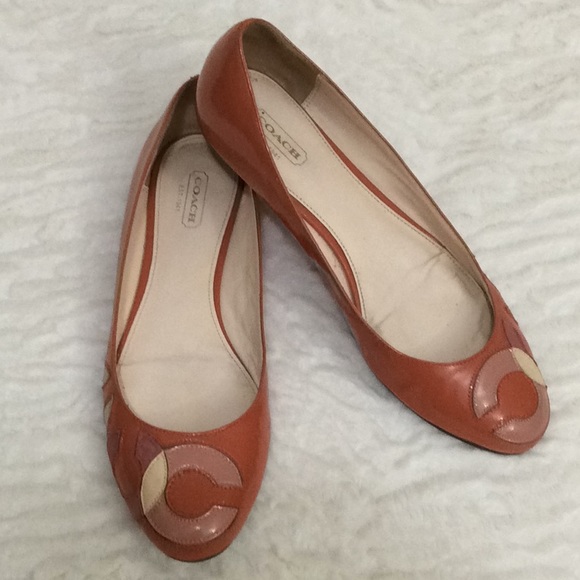 Coach Shoes - Coach ‘Kora’ Women’s Flats / Shoes Sz 8